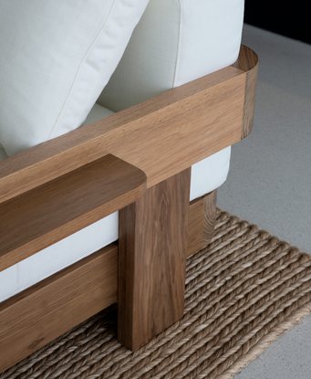 Mathieson Kythera Sofa Detail