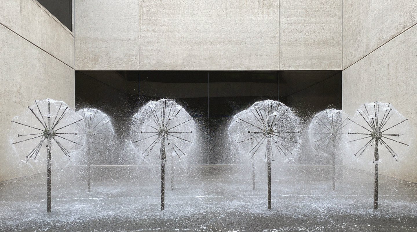 Fountain