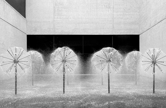 Fountain 3