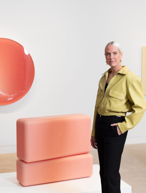 Sabine Marcelis Portrait
