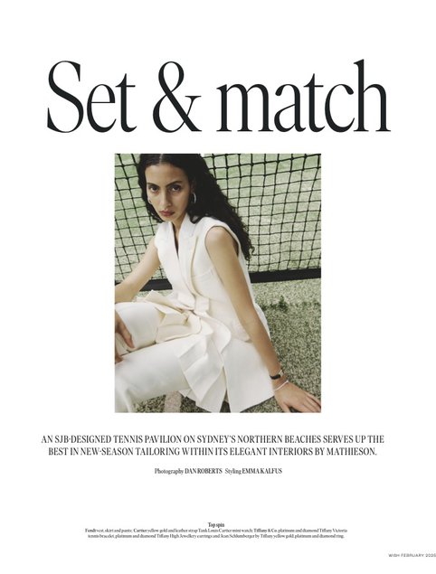 Wish Avalon Tennis Pavilion 070225C