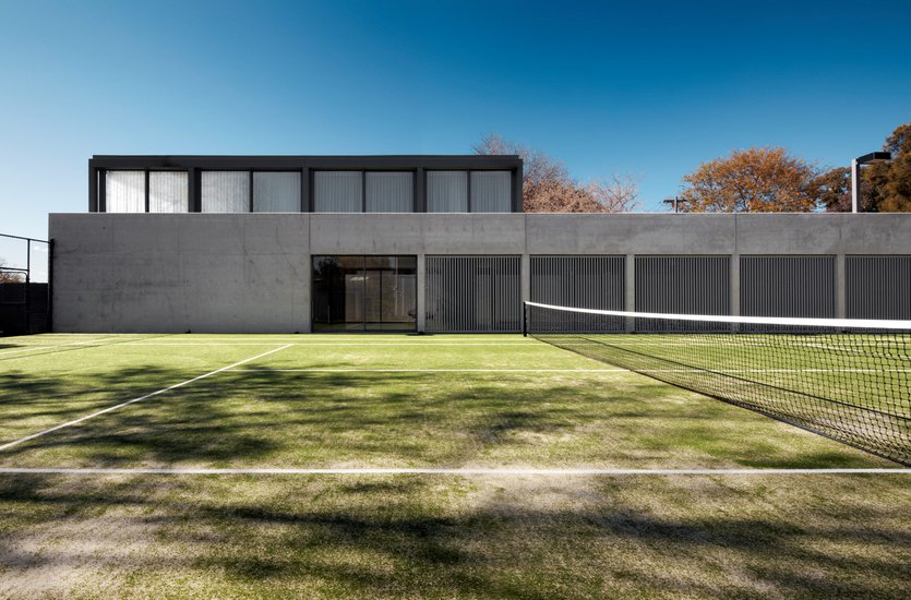 Mathieson Yarrallumla House 06